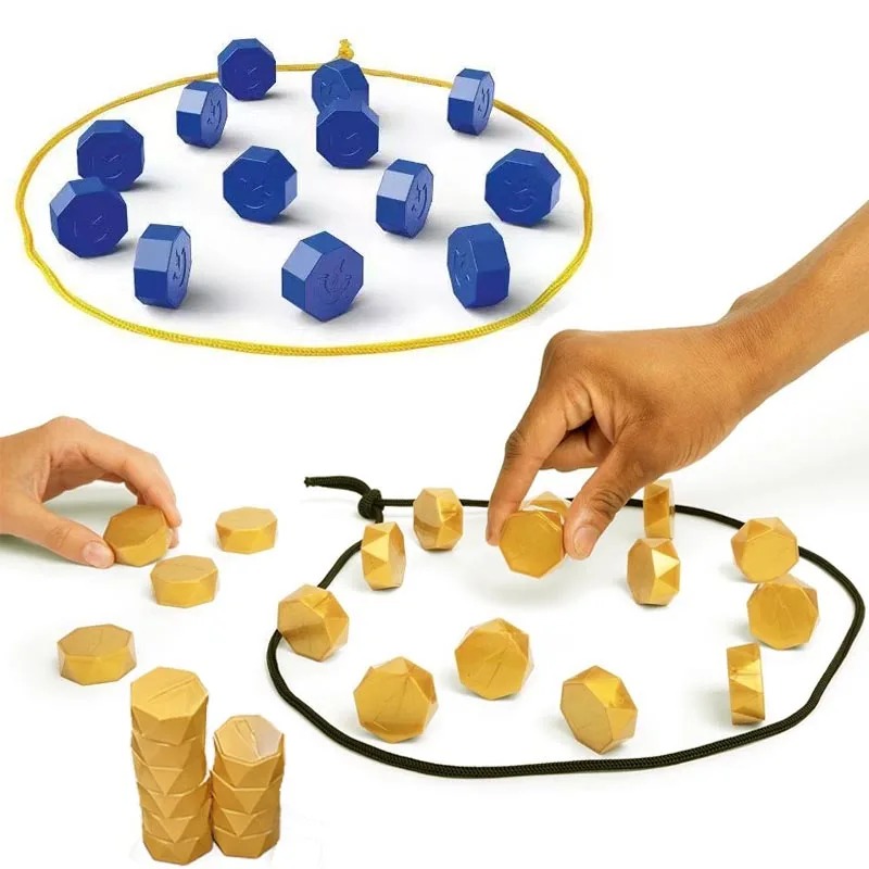 Juego de Piedras Magnéticas pa - Party Games At Home reseña y precio