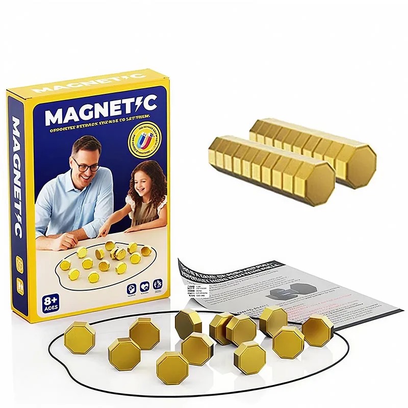 Juego de Piedras Magnéticas pa - Party Games At Home reseña y precio