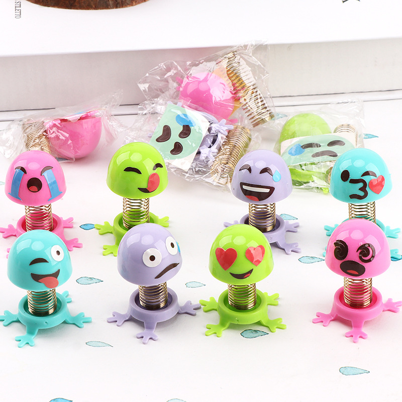 Mini muñecas de dedo de salto  - Party Games Baby Shower reseña y precio