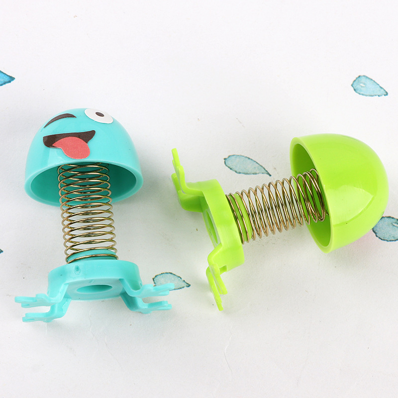 Mini muñecas de dedo de salto  - Party Games Baby Shower reseña y precio