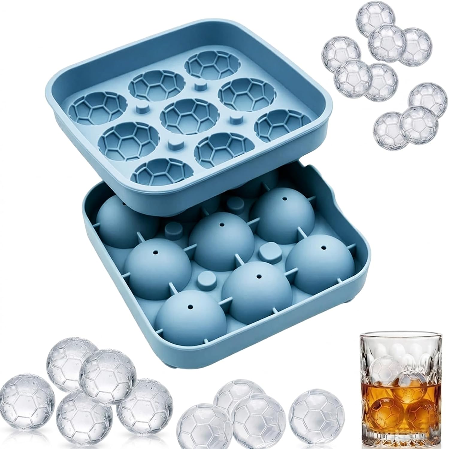 Moldes de Hielo con Forma de B - Party Games Gamecube reseña y precio