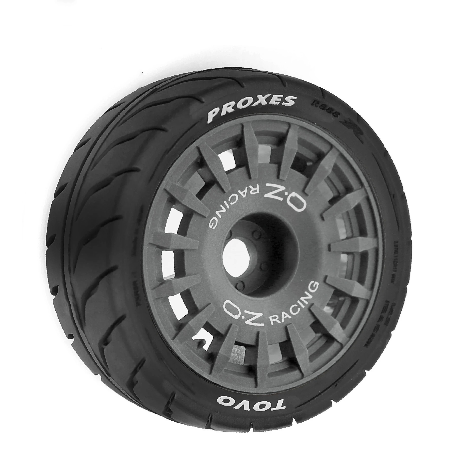 XILEZQF 4PCS Neumáticos de Tur - Tamiya Model Rc Car reseña y precio