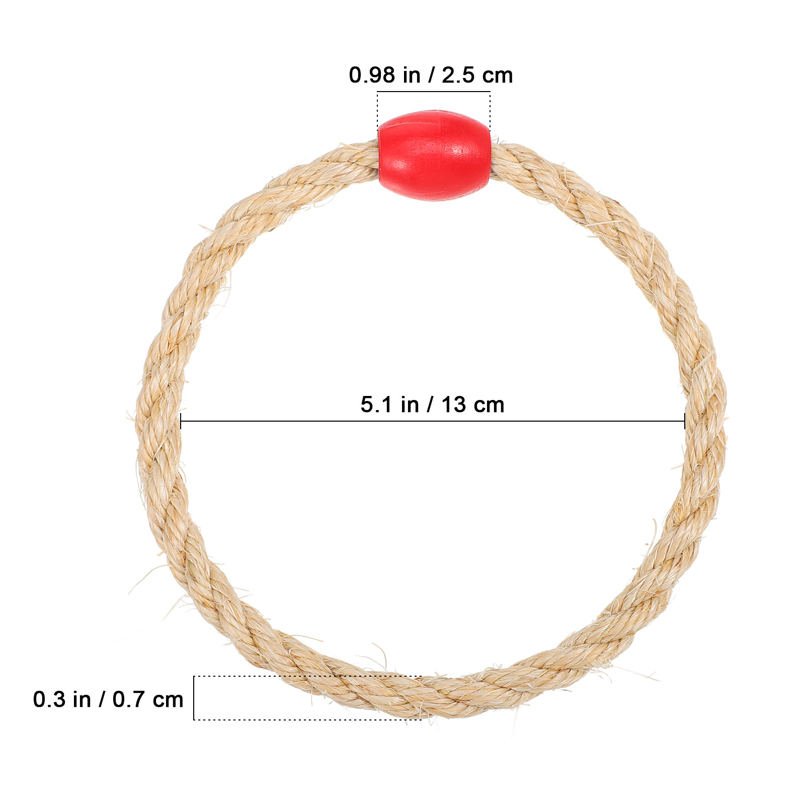 Juego de lanzamiento de anillo - Ring Toss Outdoor reseña y precio