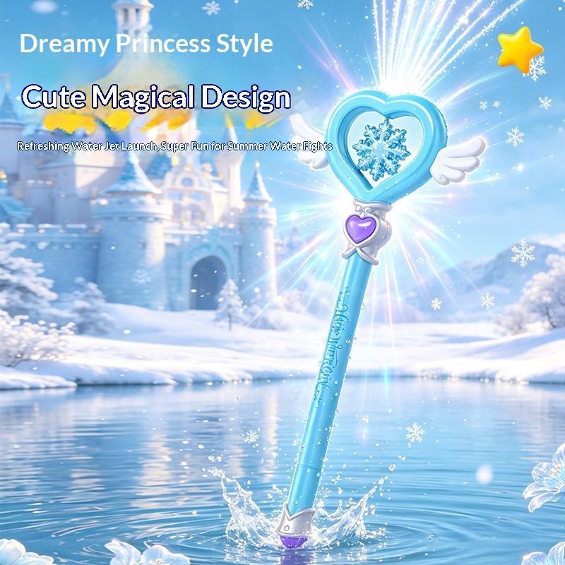 Varita de Agua Mágica para Niñ - Games Garden Party reseña y precio