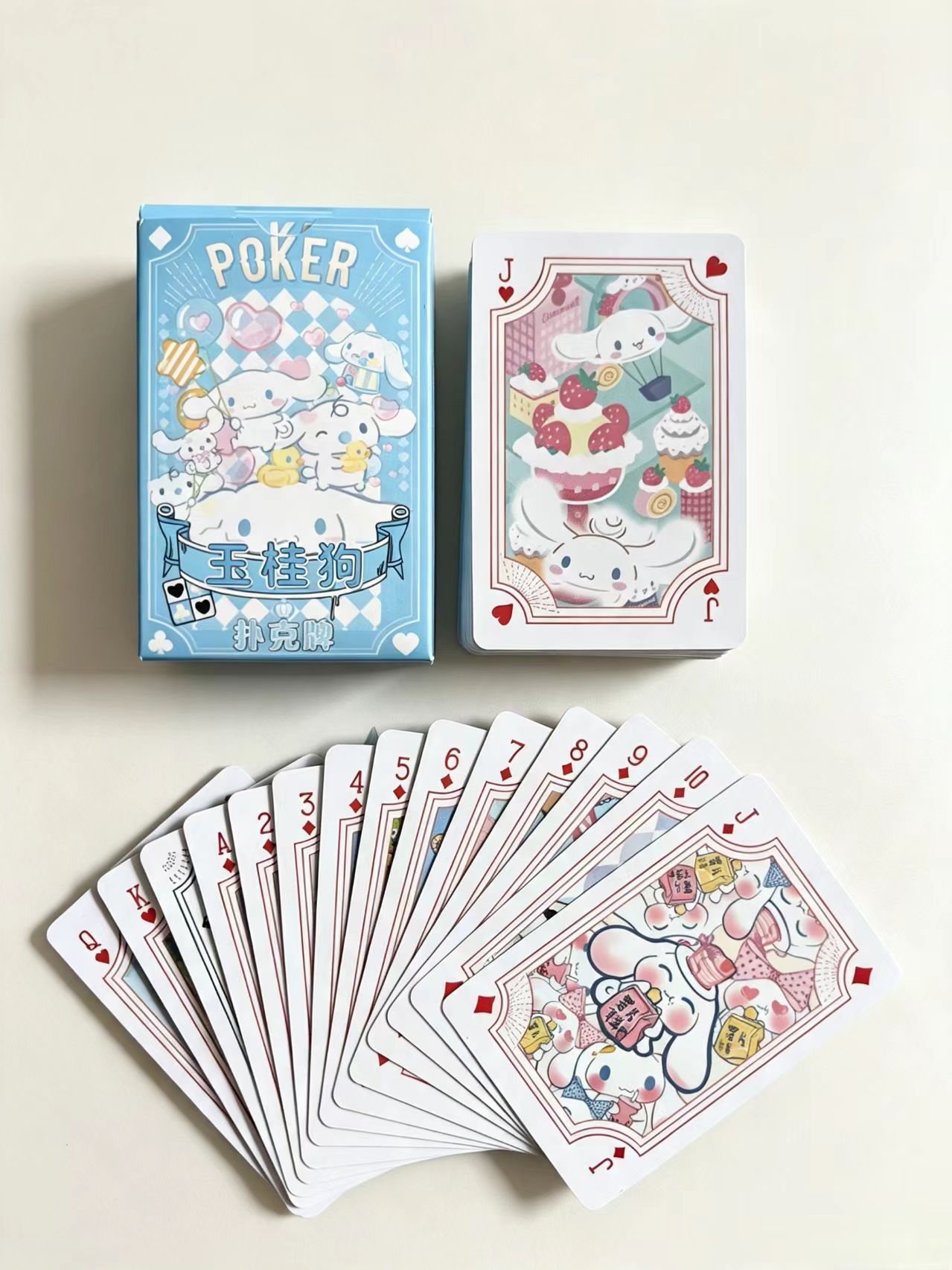 Cartas de Juego Sanrio, Juegos - Party Games At Home reseña y precio