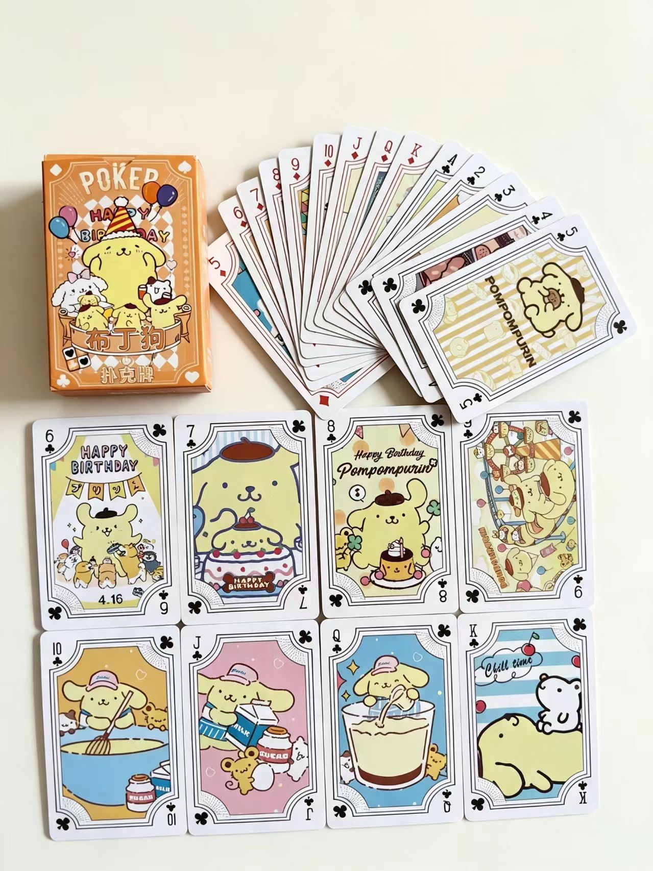 Cartas de Juego Sanrio, Juegos - Party Games At Home reseña y precio