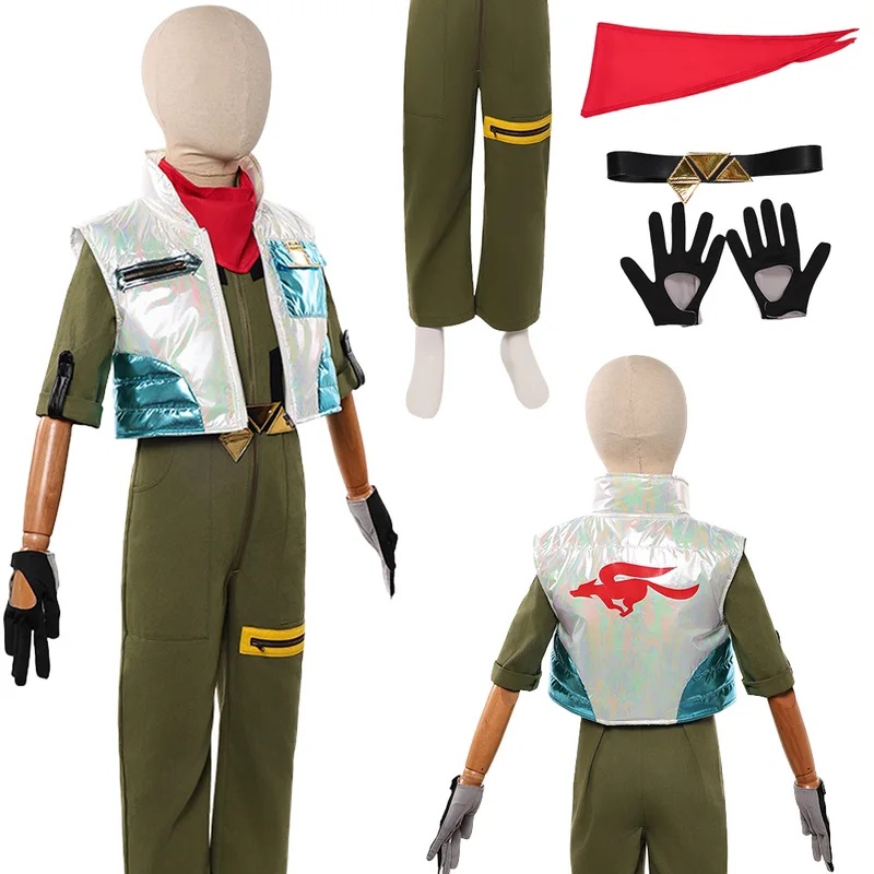 Disfraz de Cosplay LKO Fantasi - Party Games Youth reseña y precio