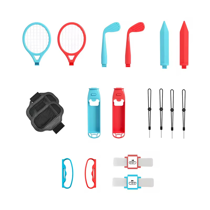 Kit de accesorios para juegos  - Party Games Switch 1 reseña y precio