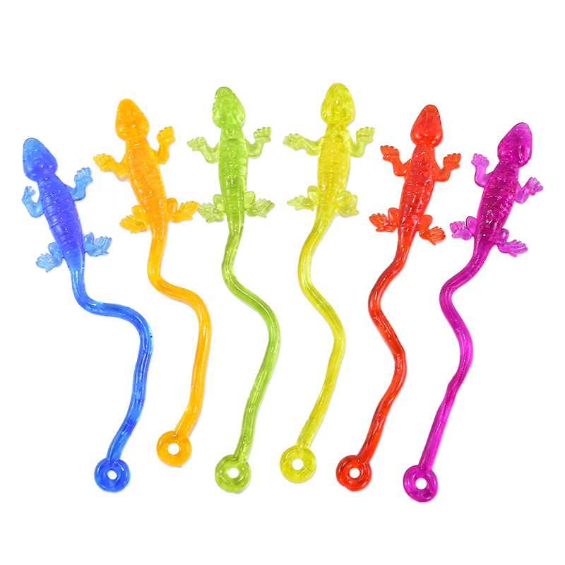 10 Piezas de Lagartijas Adhesi - Party Games Baby Shower reseña y precio