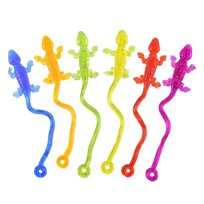 10 Piezas de Lagartijas Adhesi - Party Games Baby Shower reseña y precio