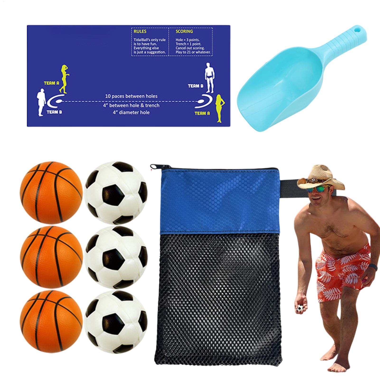 Juego de Playa para Actividade - Party Games Multiplayer reseña y precio
