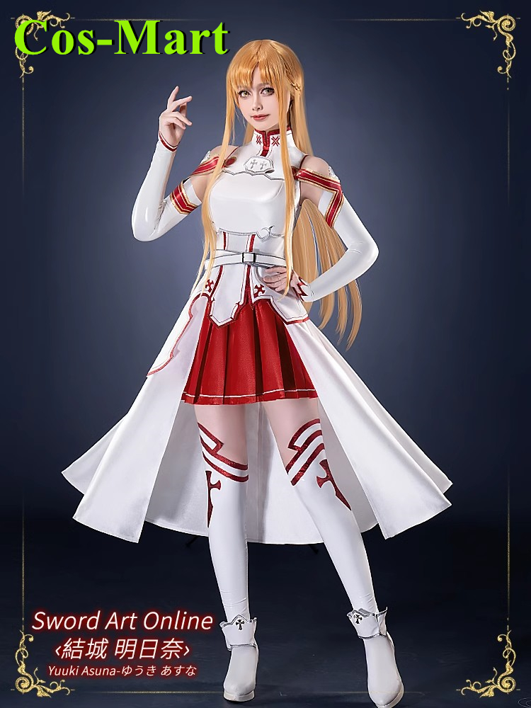 Cos-Mart juego Sword Art Onlin - Party Games Free Online reseña y precio