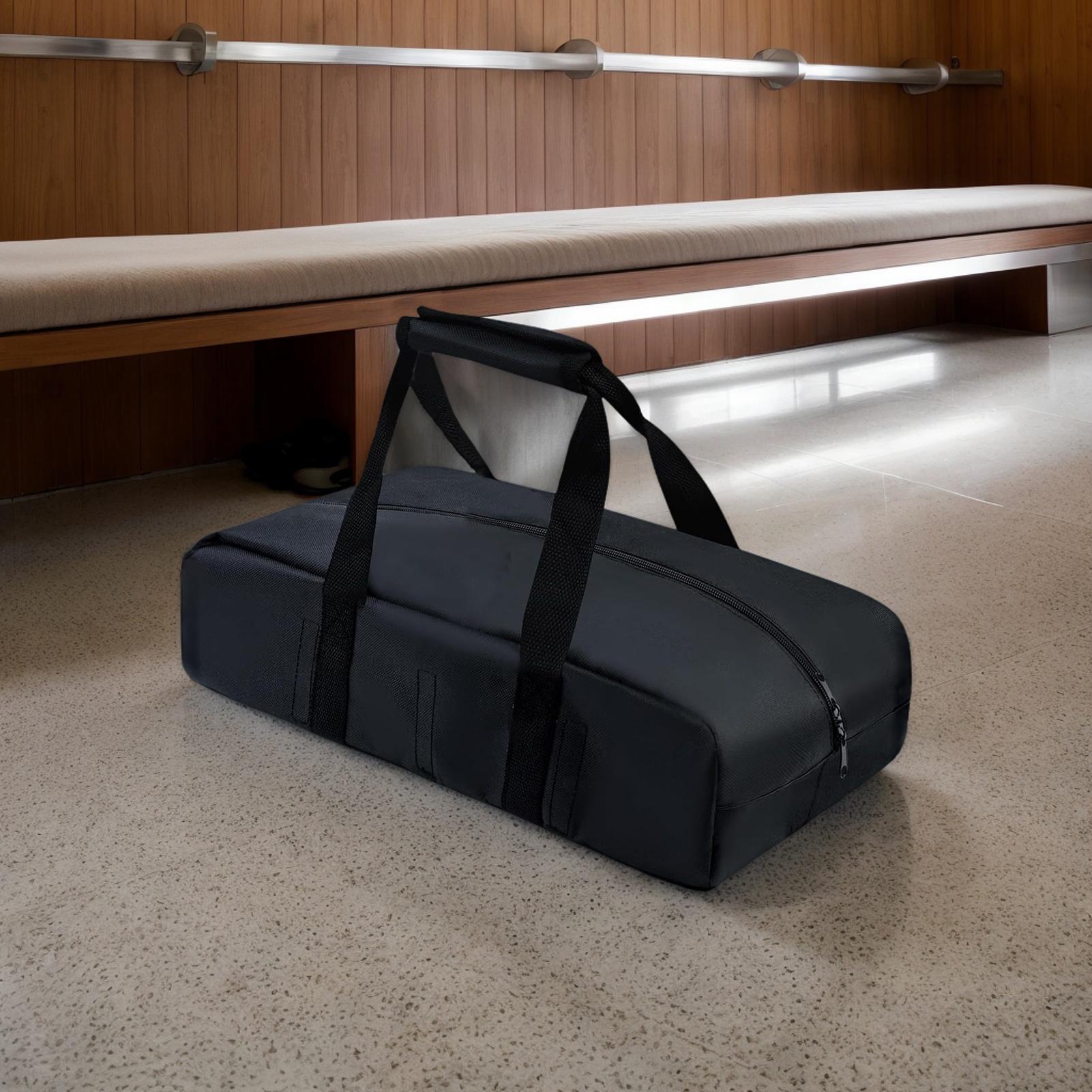 Bolsa de pelota deportiva, bol - Bocce Ball Lawn reseña y precio
