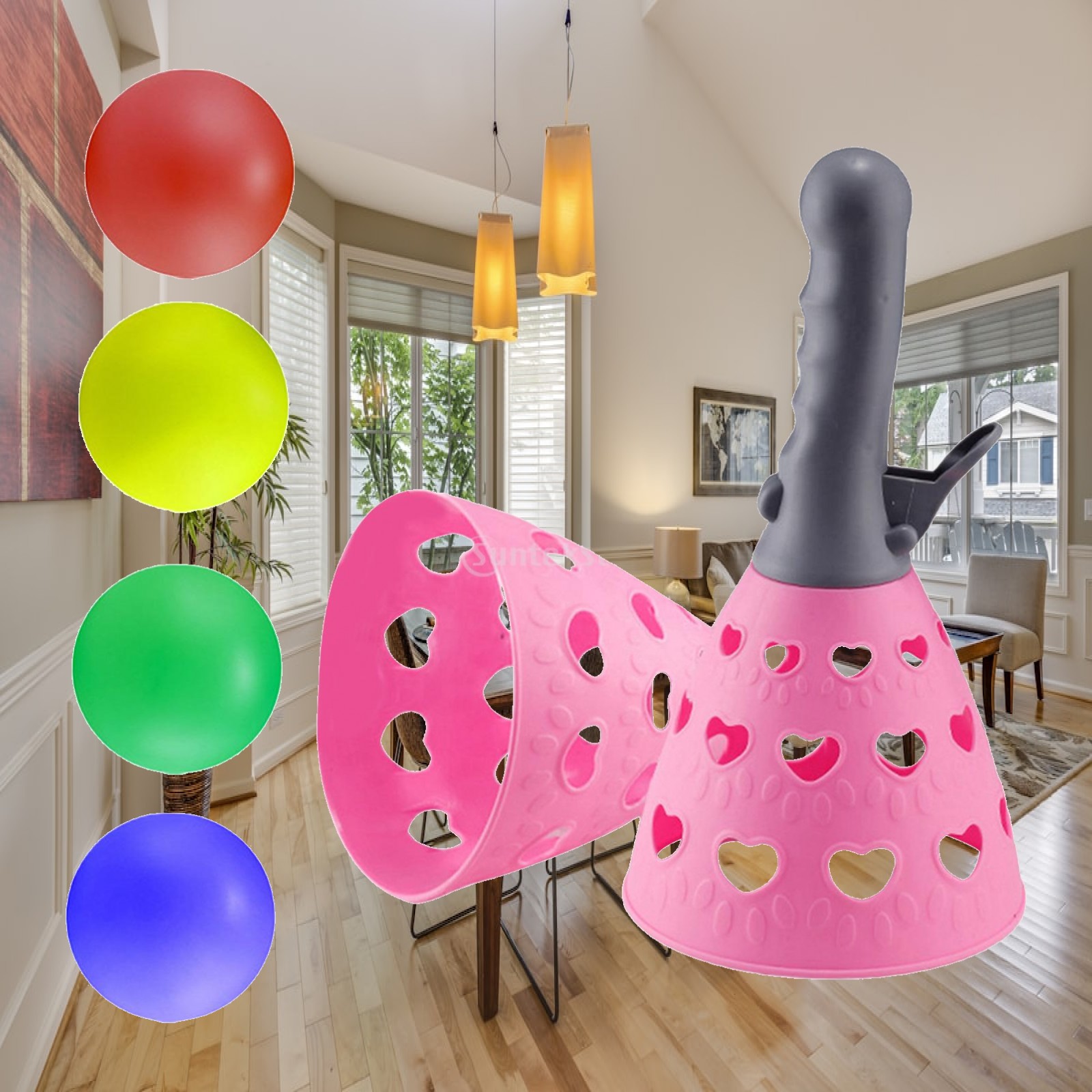 Juego de Atrapar la Pelota par - Party Games Adults Indoor reseña y precio