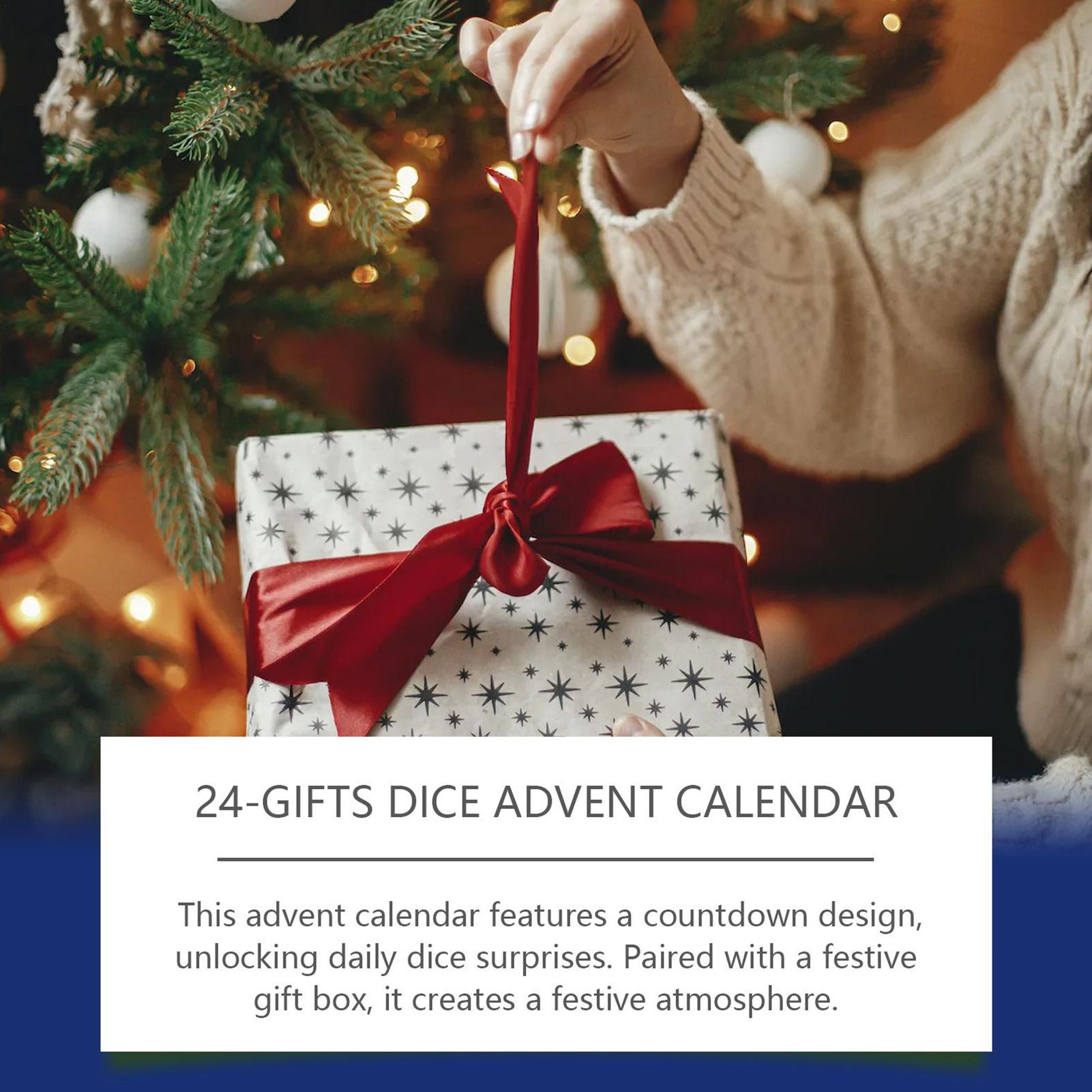 Juguete de Adviento de Navidad - Party Games Youth reseña y precio