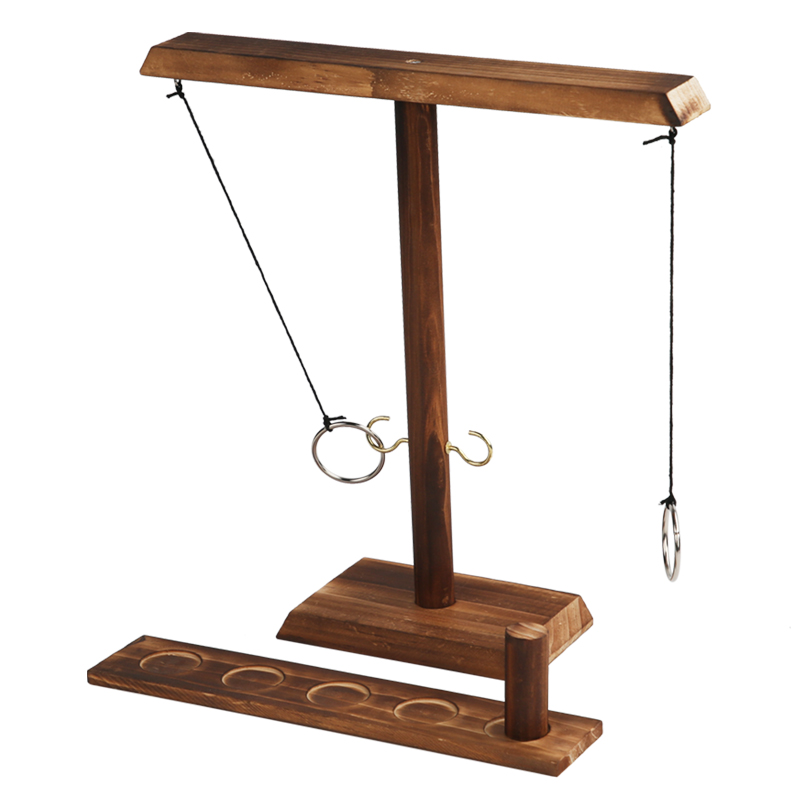 Juegos de lanzamiento de anill - Ring Toss Outdoor reseña y precio