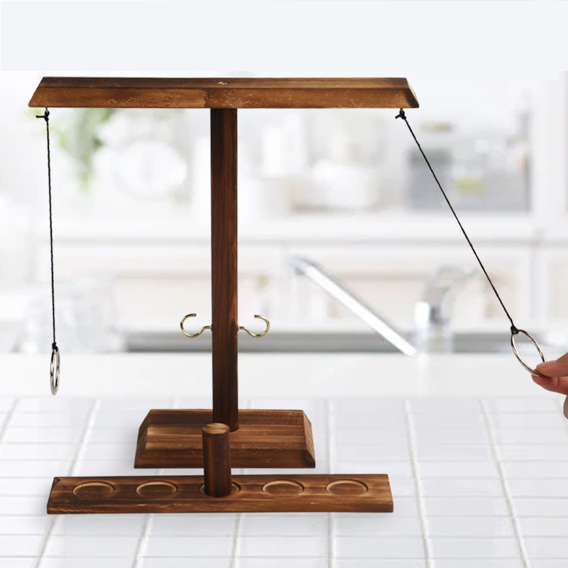 Juegos de lanzamiento de anill - Ring Toss Outdoor reseña y precio