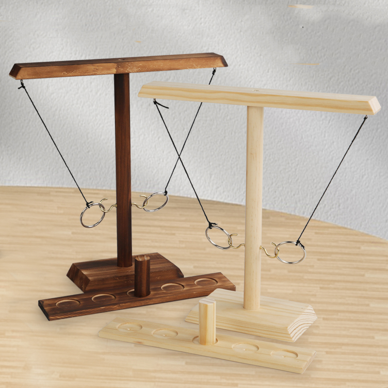 Juegos de lanzamiento de anill - Ring Toss Outdoor reseña y precio
