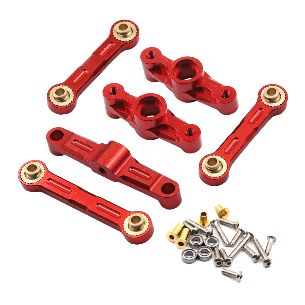 Brazo de Dirección Metálico co - Tamiya Model Rc Car reseña y precio