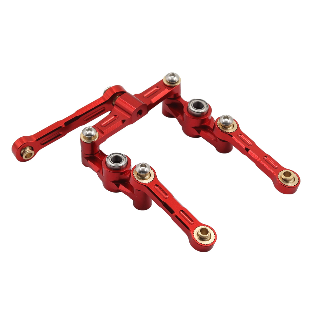 Brazo de Dirección Metálico co - Tamiya Model Rc Car reseña y precio