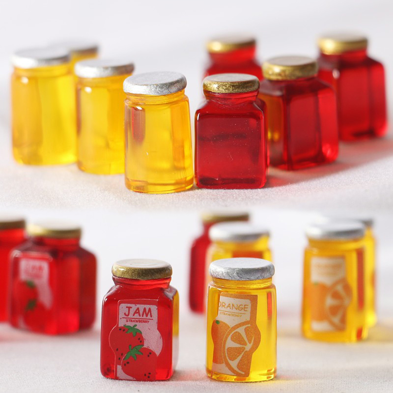 10 Piezas de Botellas de Resin - Games Garden Party reseña y precio