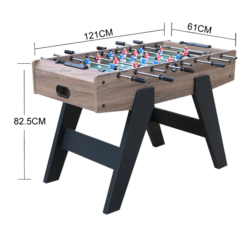 Futbolín de Interior de 121 cm - Party Games Adults Indoor reseña y precio