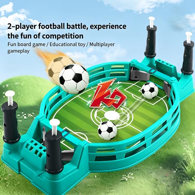 Juego de Fútbol de Mesa para 2 - Party Games At Home reseña y precio