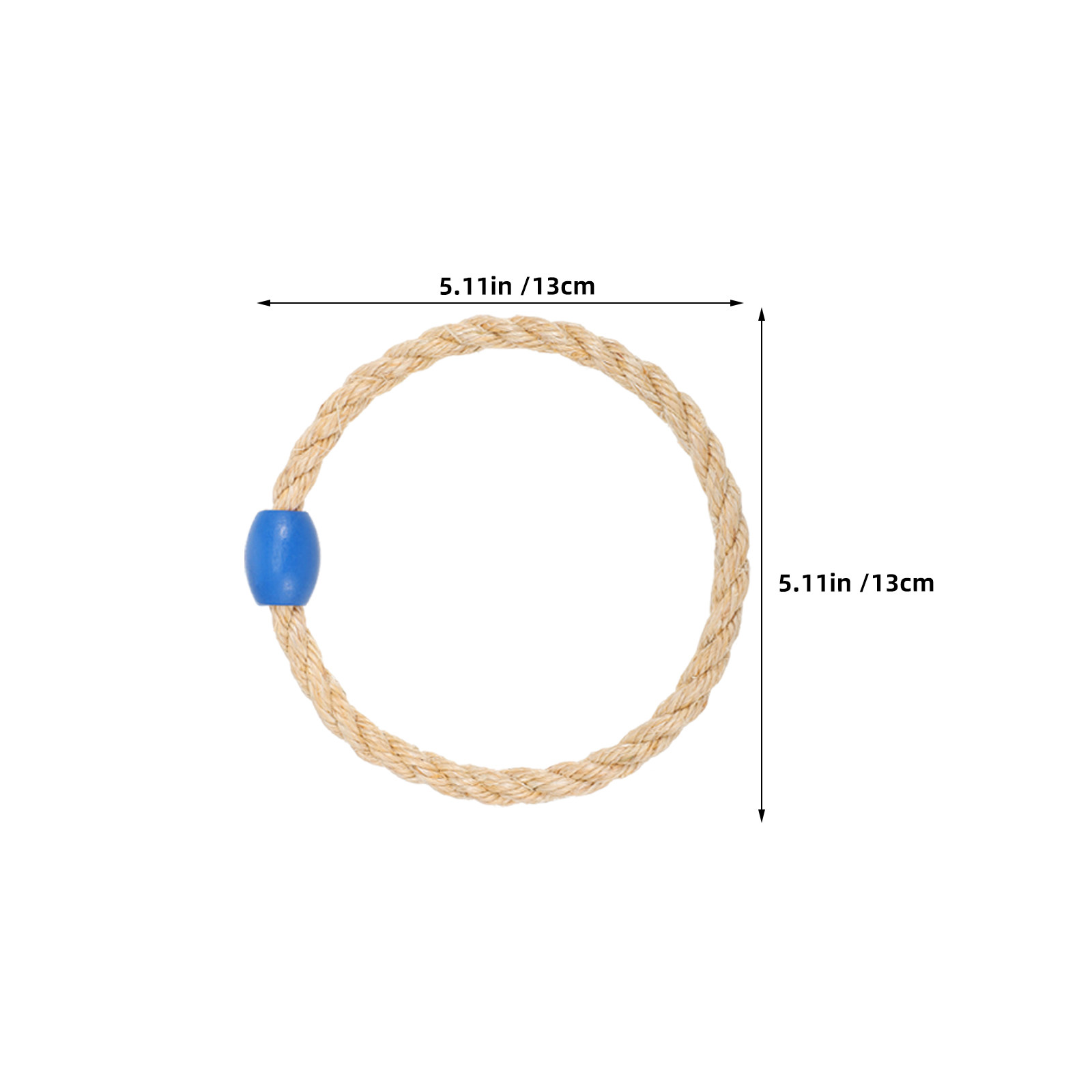 15 piezas de anillos de cuerda - Ring Toss Outdoor reseña y precio