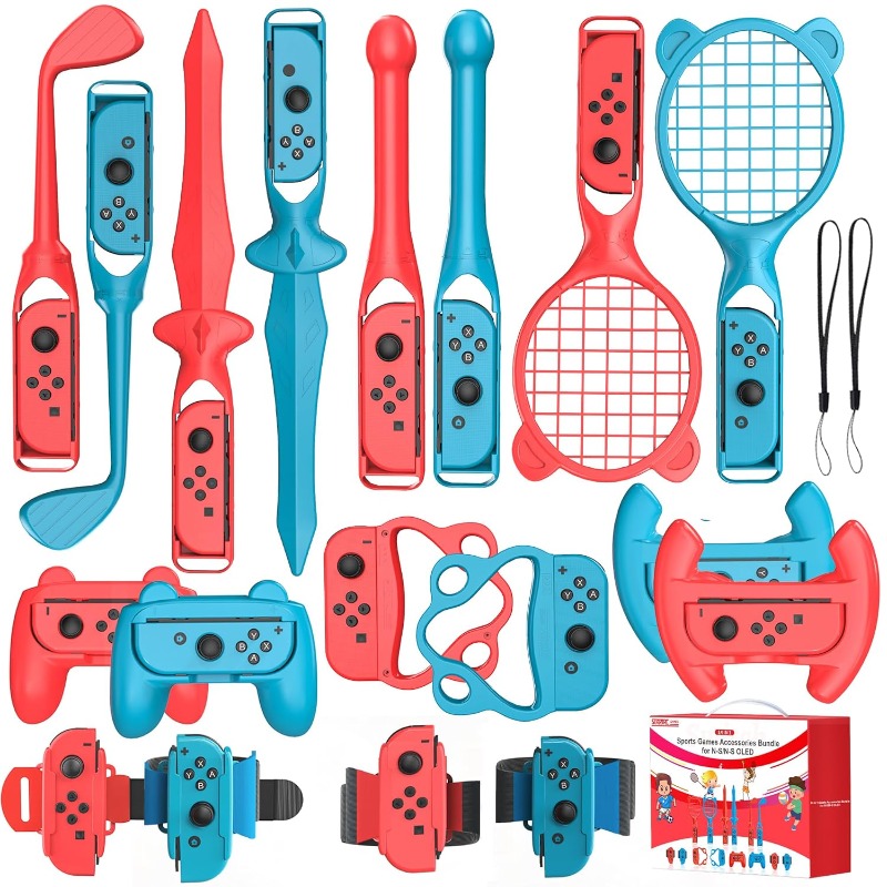 Para Switch 2 Paquete de acces - Party Games Switch 1 reseña y precio