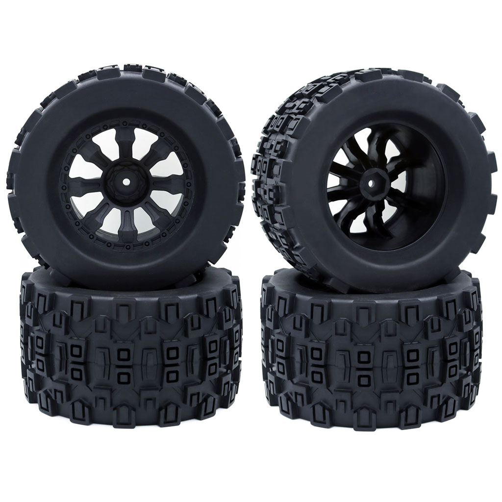 ZD Racing 125/120mm 1/10 RC Mo - Tamiya Model Rc Car reseña y precio