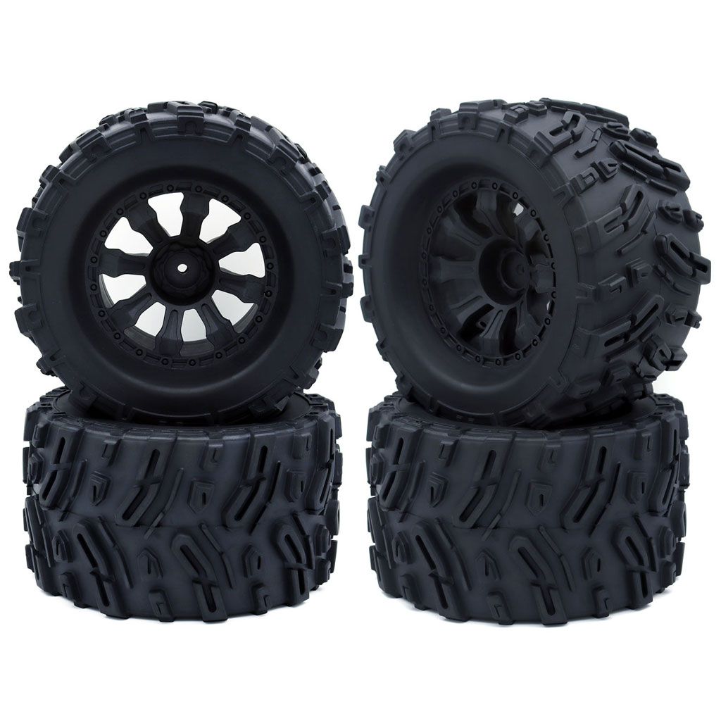 ZD Racing 125/120mm 1/10 RC Mo - Tamiya Model Rc Car reseña y precio