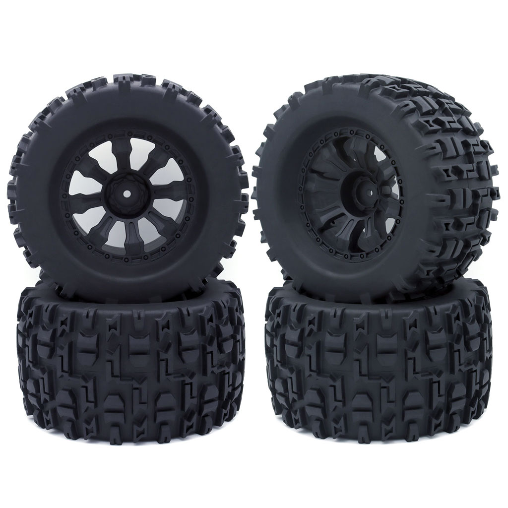 ZD Racing 125/120mm 1/10 RC Mo - Tamiya Model Rc Car reseña y precio