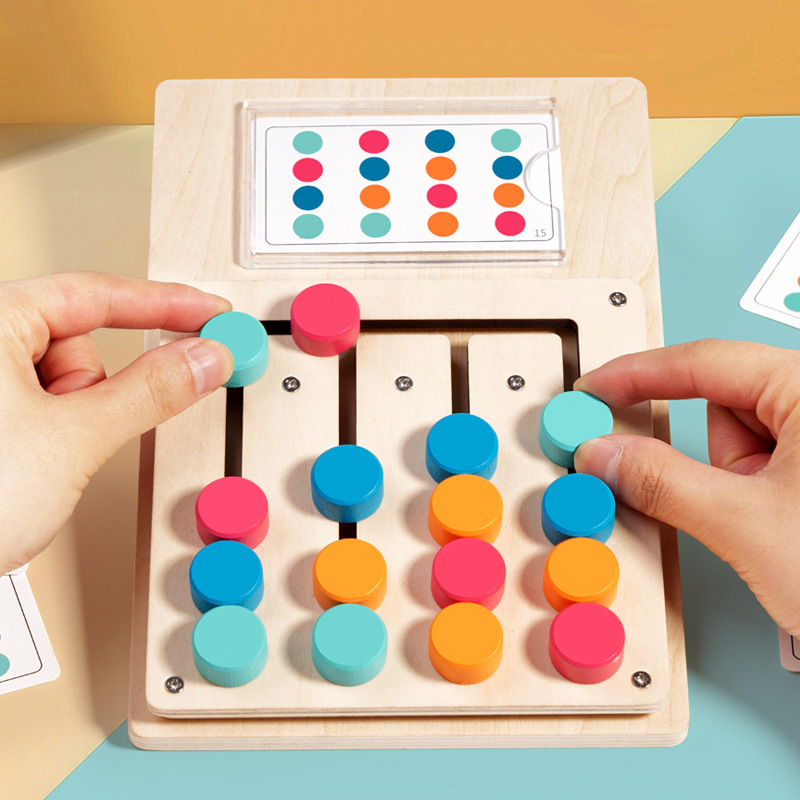 Juguete Educativo Montessori p - Party Games At Home reseña y precio