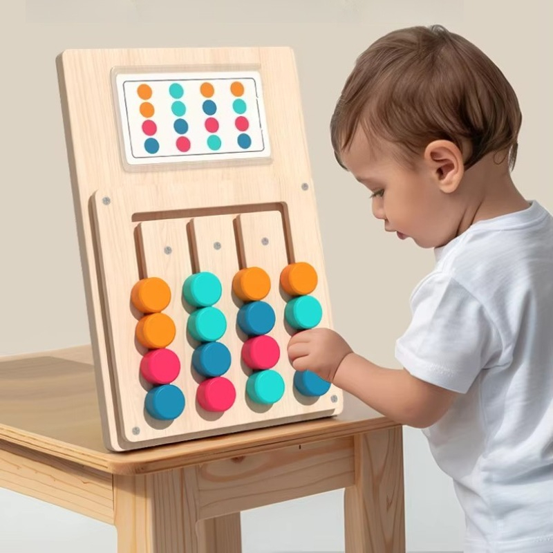Juguete Educativo Montessori p - Party Games At Home reseña y precio