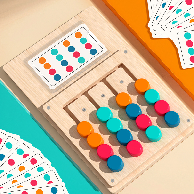 Juguete Educativo Montessori p - Party Games At Home reseña y precio
