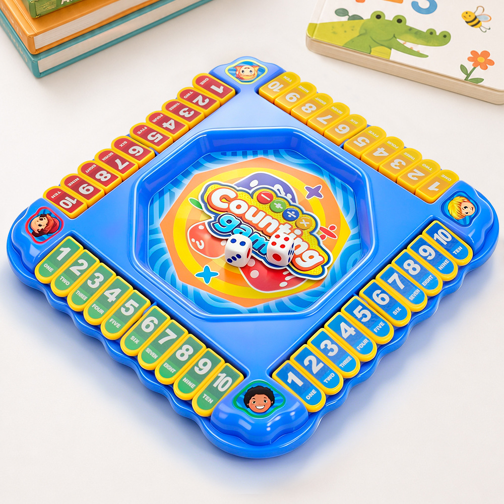 Juego de Mesa de Números Rever - Party Games Multiplayer reseña y precio