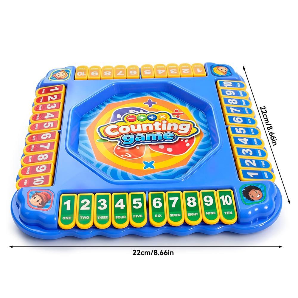 Juego de Mesa de Números Rever - Party Games Multiplayer reseña y precio